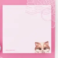 Блок бумаги 30 листов в конверте &laquo;С 8 Марта&raquo;