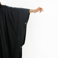 Дождевик взрослый пончо &laquo;Не плащ по пустякам&raquo;, оверсайз, 44-52, 97 х 120 см, цвет чёрный