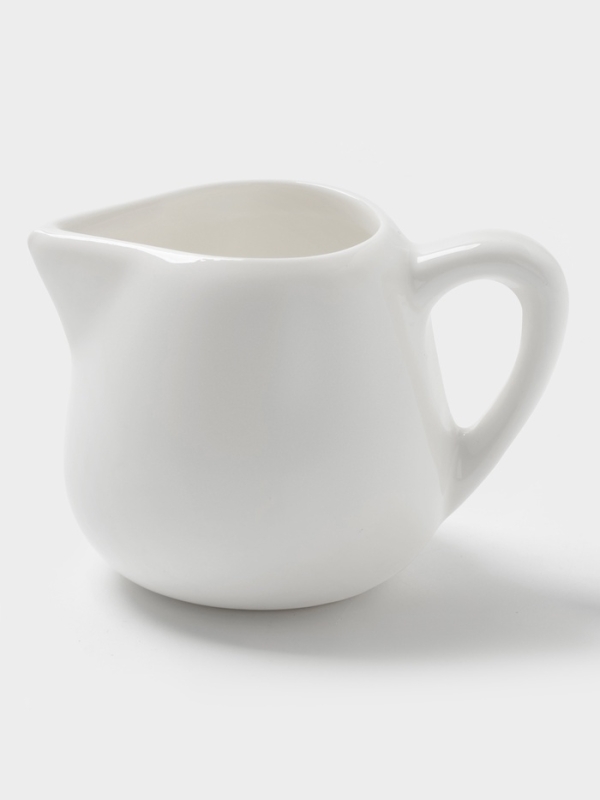 Молочник с ручкой 110 мл