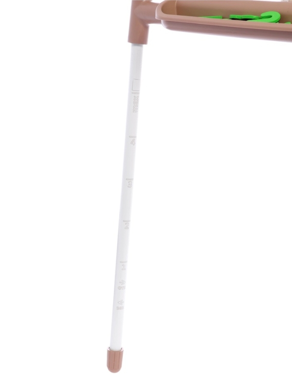 Доска знаний-мольберт 2 двусторонний ДЗМ2/БЖ бежевый