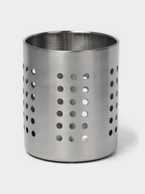 Подставка для столовых приборов Hanna Kn&ouml;vell, 10&times;12 см, нержавеющая сталь