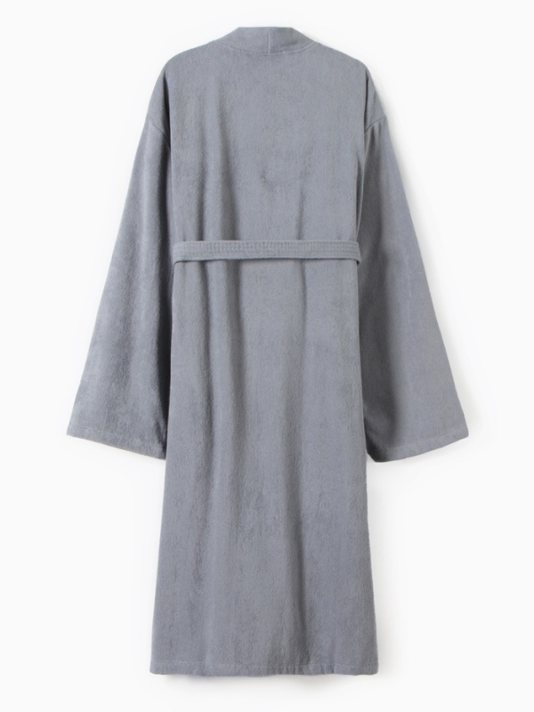 Халат махровый «Экономь и Я», размер 52-54 Халат махровый «Экономь и Я», размер 52-54