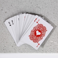 Новогодний подарочный набор косметики &laquo;100% мужчина&raquo;, гель для душа во флаконе виски 250 мл и игральные карты , Новый Год