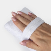 Губка для купания &laquo;Махровая&raquo;, МИКС