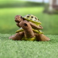 Фигурка "Черепашки" 11х13х8см