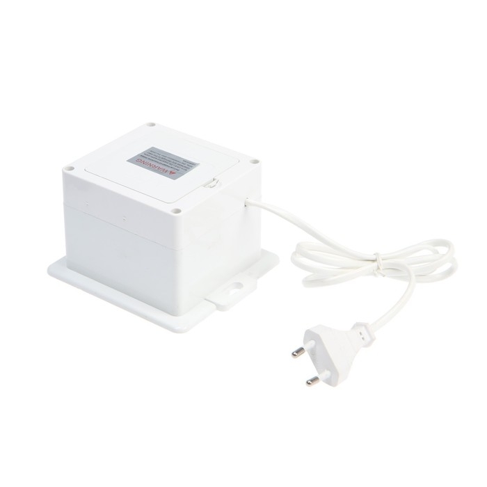 Смеситель для раковины ZEIN ZC-012, сенсорный, латунь, хром