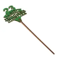 Топпер для торта &laquo;23 февраля&raquo;, МИКС, ассорти