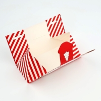 Коробка подарочная &laquo;Подарок от Деда Мороза&raquo;, 20 х 9.5 х 7.5 см