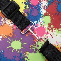 Сумка - переноска для животных "Принт", размер M, 43 х 27 х 30 см, клаксы Сумка - переноска для животных "Принт", размер M, 43 х 27 х 30 см, клаксы