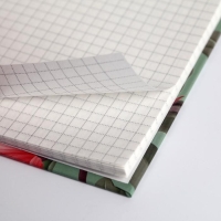 Блокнот А6 в твердой обложке &laquo;8 МАРТА&raquo;, 40 листов