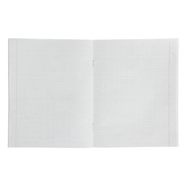 Тетрадь 48 листов в клетку Calligrata &laquo;Фактура-1&raquo;, обложка мелованный картон, блок офсет, МИКС