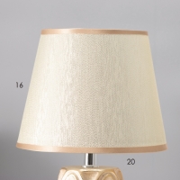 Настольная лампа "Версаль" Е14 40Вт золото 20х20х33 см Настольная лампа "Версаль" Е14 40Вт золото 20х20х33 см