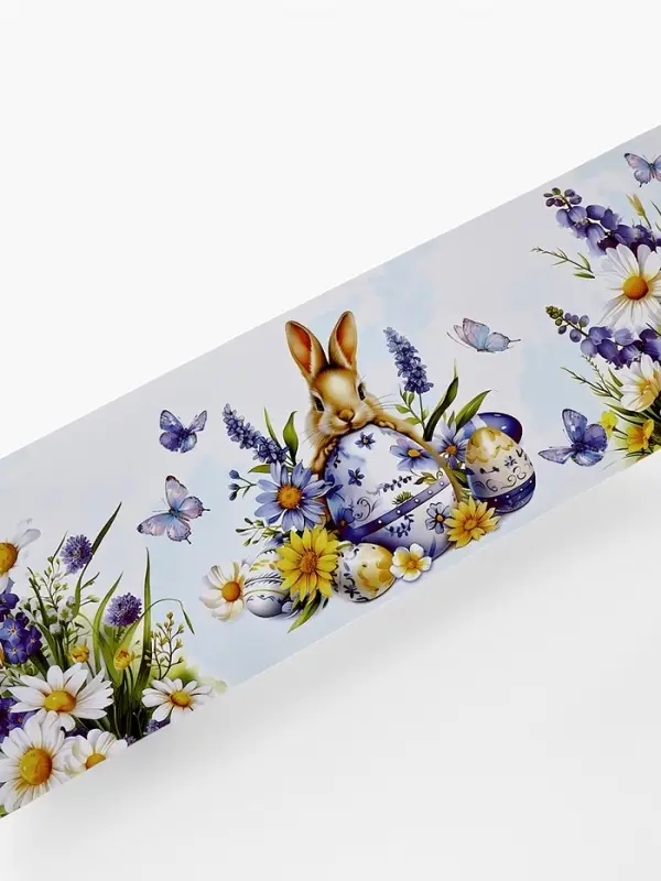 Форма ободок для кулича &laquo;Зайчик&raquo;, на Пасху, 32.2&times;9 см