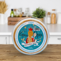 Арахисовая паста &laquo;Король Орех&raquo; спорт, 510 г