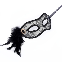 Маска карнавальная &laquo; Нежность&raquo;