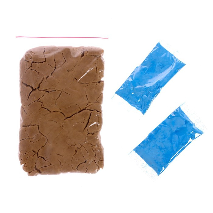 Набор для опытов «Удивительная Африка», 5 опытов в наборе Набор для опытов «Удивительная Африка», 5 опытов в наборе