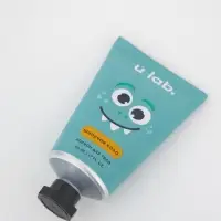 Лосьон для тела детский &laquo;Монстрики&raquo;, аромат шипучая кола, ULAB