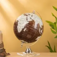 Глобус сувенирный 23х20х30 см, подставка пластик