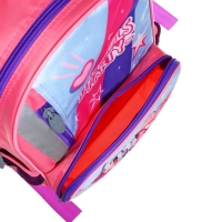 Рюкзак школьный, 37 х 26 х 13 см, эргономичная спинка, Calligrata ОРТ "Аниме подружки" Рюкзак школьный, 37 х 26 х 13 см, эргономичная спинка, Calligrata ОРТ "Аниме подружки"