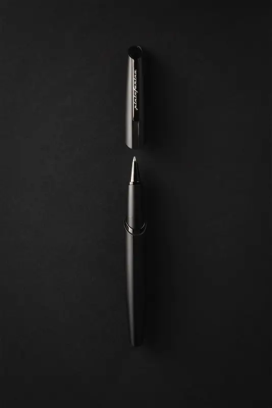 Роллер PF Two, черный