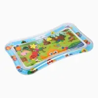 Развивающий водный коврик &laquo;Животные&raquo;, 80x50 см, ЦЫП-ЦЫП