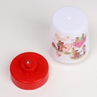 Ночник "Влюбленные" LED от батареек 3хААА 7,5х7,5х11 см RISALUX Ночник "Влюбленные" LED от батареек 3хААА 7,5х7,5х11 см RISALUX