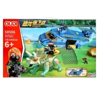 Конструктор Дино «D-Коптер», 527 деталей Конструктор Дино «D-Коптер», 527 деталей