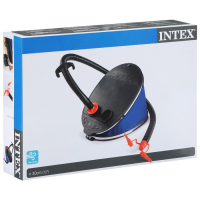 Насос ножной, 30 см, 68610 INTEX Насос ножной, 30 см, 68610 INTEX