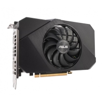 Видеокарта ASUS PH-RX6400-4G, AMD RADEON 4 Гб, 64bit, GDDR6, HDMI, DP
