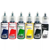 Набор красителей &laquo;Базовый&raquo;, 6 шт.