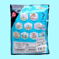 Игрушка &laquo;Мебель для кукол&raquo;, МИКС