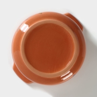 Горшочек - сотейник &laquo;Гуси&raquo;, 400 мл