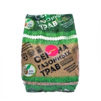 Семена газонной травы "Зеленый уголок","Дачный", 0,5 кг Семена газонной травы "Зеленый уголок","Дачный", 0,5 кг