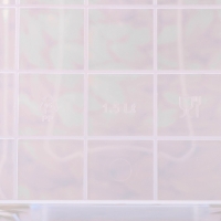 Контейнер пищевой RICCO, 1,5 л, 21&times;14&times;10 см, прямоугольный, прозрачный