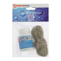 Комплект паста уплотнительная со льном MasterProf ИС.130209, 65 - 70 г Комплект паста уплотнительная со льном MasterProf ИС.130209, 65 - 70 г