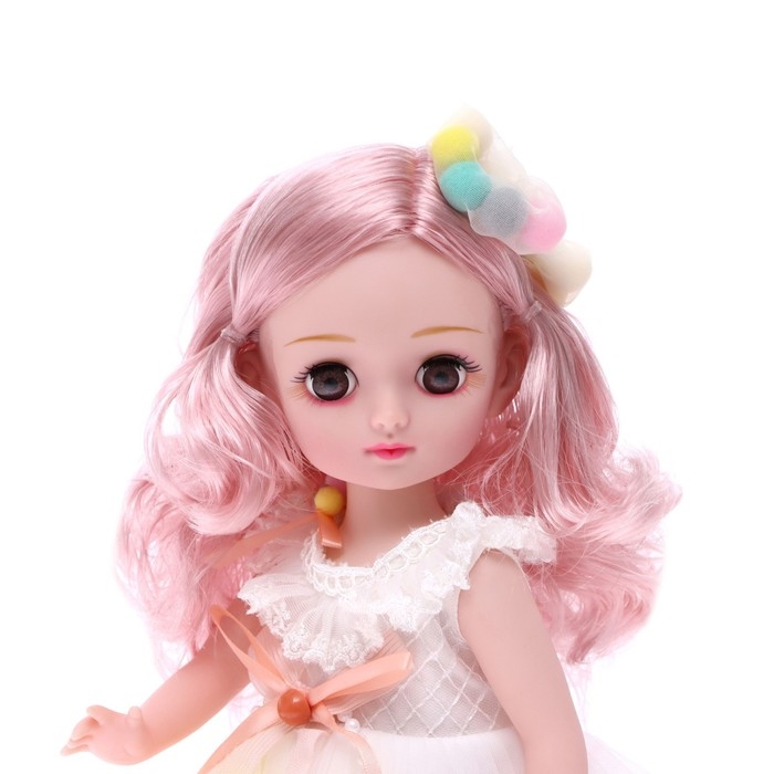 Кукла интерактивная «Алена» Кукла интерактивная «Алена»