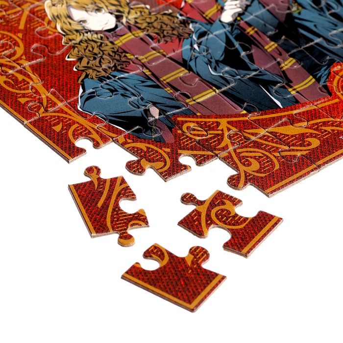 Пазл «Гарри Поттер», 60 элементов, МИКС Пазл «Гарри Поттер», 60 элементов, МИКС