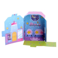 Игровой набор &laquo;МИУ МИУ&raquo; Cats house спальня