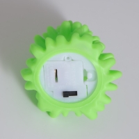 Ночник "Елка" 2Вт LED LR44 зеленый 6х6х9см Ночник "Елка" 2Вт LED LR44 зеленый 6х6х9см