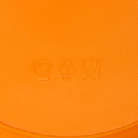 Тарелка для закусок, d=16 см, цвет МИКС Тарелка для закусок, d=16 см, цвет МИКС