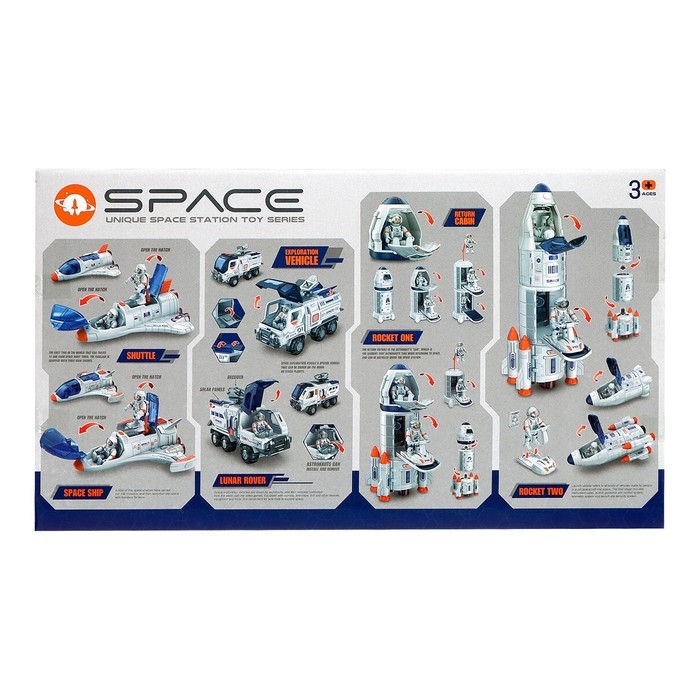 Игровой набор &laquo;Экспедиция&raquo;