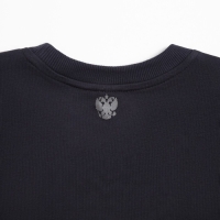 Свитшот President, размер XS, цвет чёрный Свитшот President, размер XS, цвет чёрный