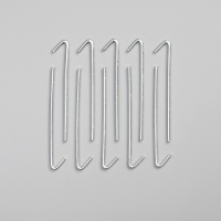 Светодиодная фигура &laquo;Комета&raquo; 3.5 м, пластик, 9 нитей, 220 В, свечение синее