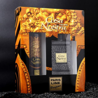 Подарочный набор для мужчин: Туалетная вода Cosa Nostra+дезодорант