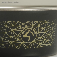 Миска стандартная "Пижон", 350 мл Миска стандартная "Пижон", 350 мл