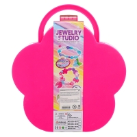 Набор бисероплетения &laquo;Рукодельница&raquo;, в чемоданчике