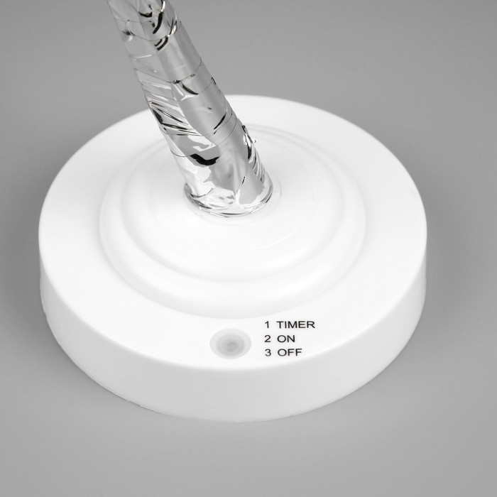 Светодиодный куст &laquo;Ива&raquo; 45 см, 108 LED, постоянное свечение, батарейки ААх3 (не в комплекте), USB, свечение мульти