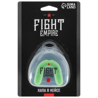 Капа боксёрская детская FIGHT EMPIRE, цвет МИКС