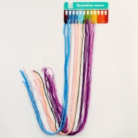 Вышивка крестиком на пластиковой канве &laquo;Аниме&raquo;, набор для творчества