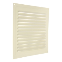 Решетка вентиляционная ZEIN Люкс РМ3030СК, 300 х 300 мм, с сеткой, металл, cлоновая кость Решетка вентиляционная ZEIN Люкс РМ3030СК, 300 х 300 мм, с сеткой, металл, cлоновая кость